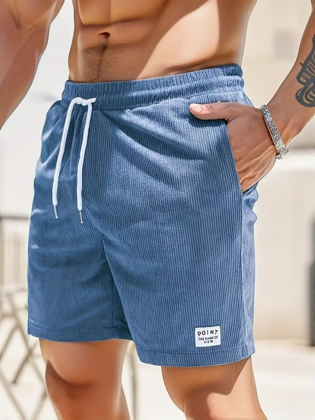 Costume da Bagno Casual da Uomo – Matteo