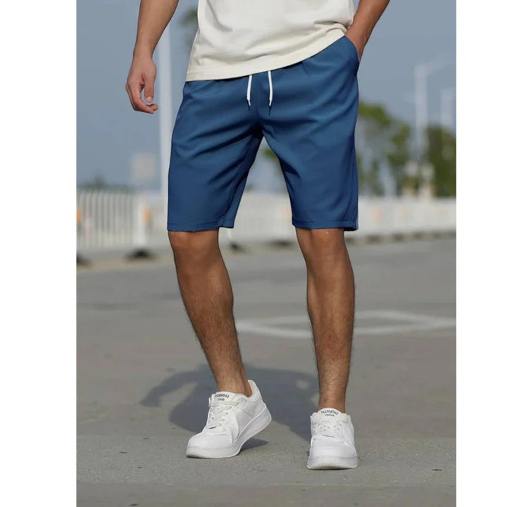 Jason | Pantaloncini Casual Con Tasche Per Uomo