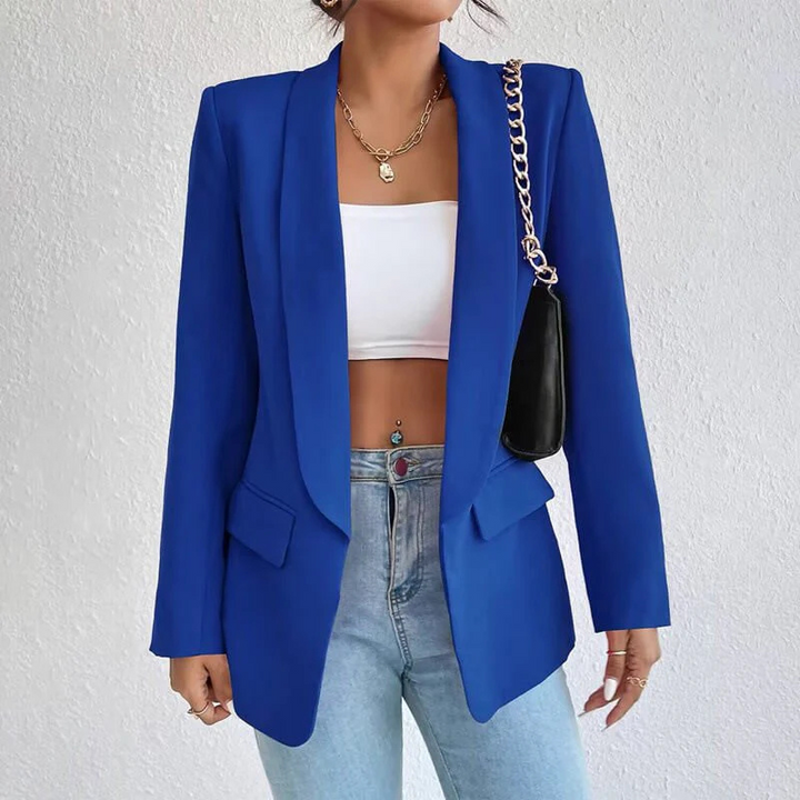 Blazer A Manica Lunga Per Donna | Formale