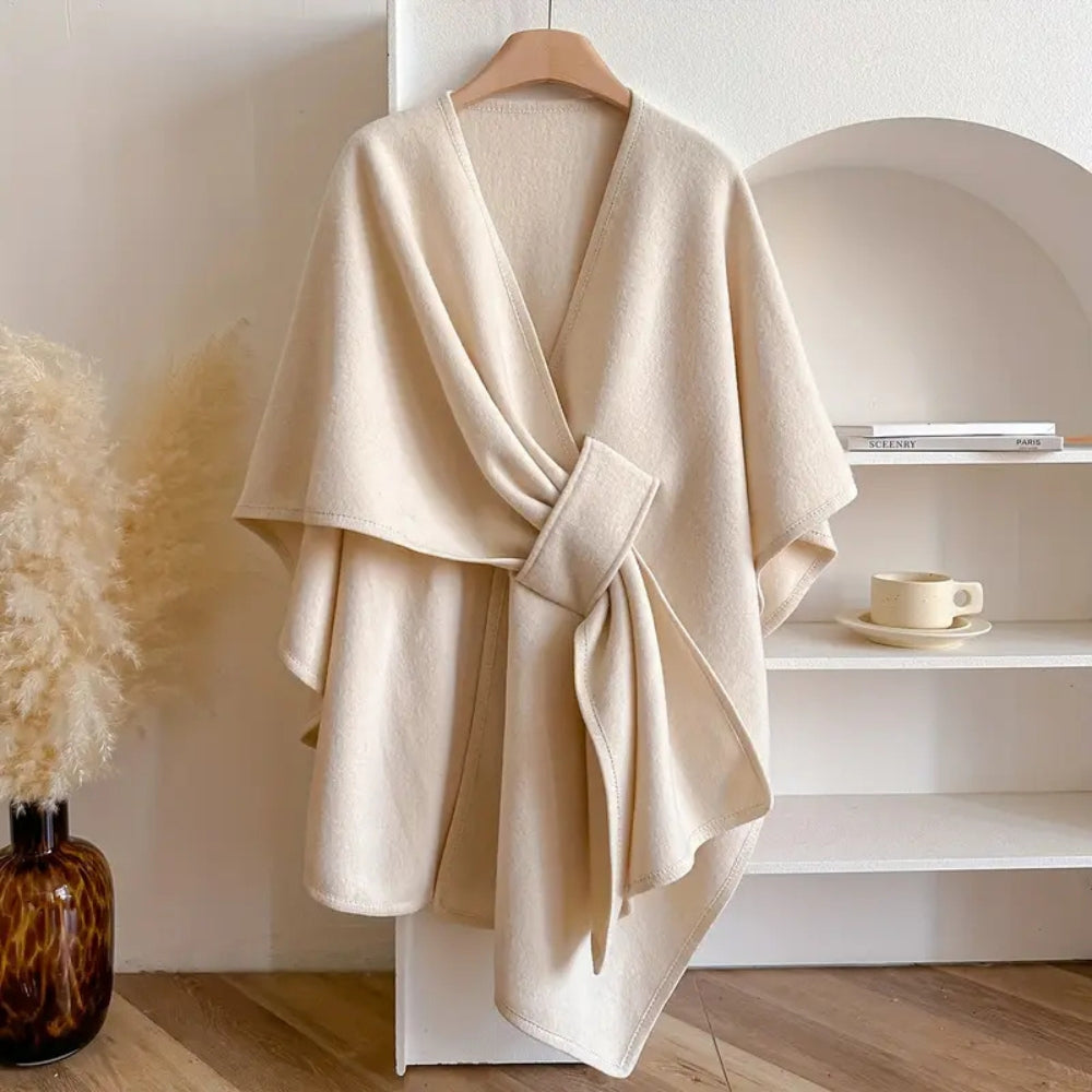 Celeste Scialle Donna Elegante Antivento – Morbido, Caldo e Leggero in Microfibra