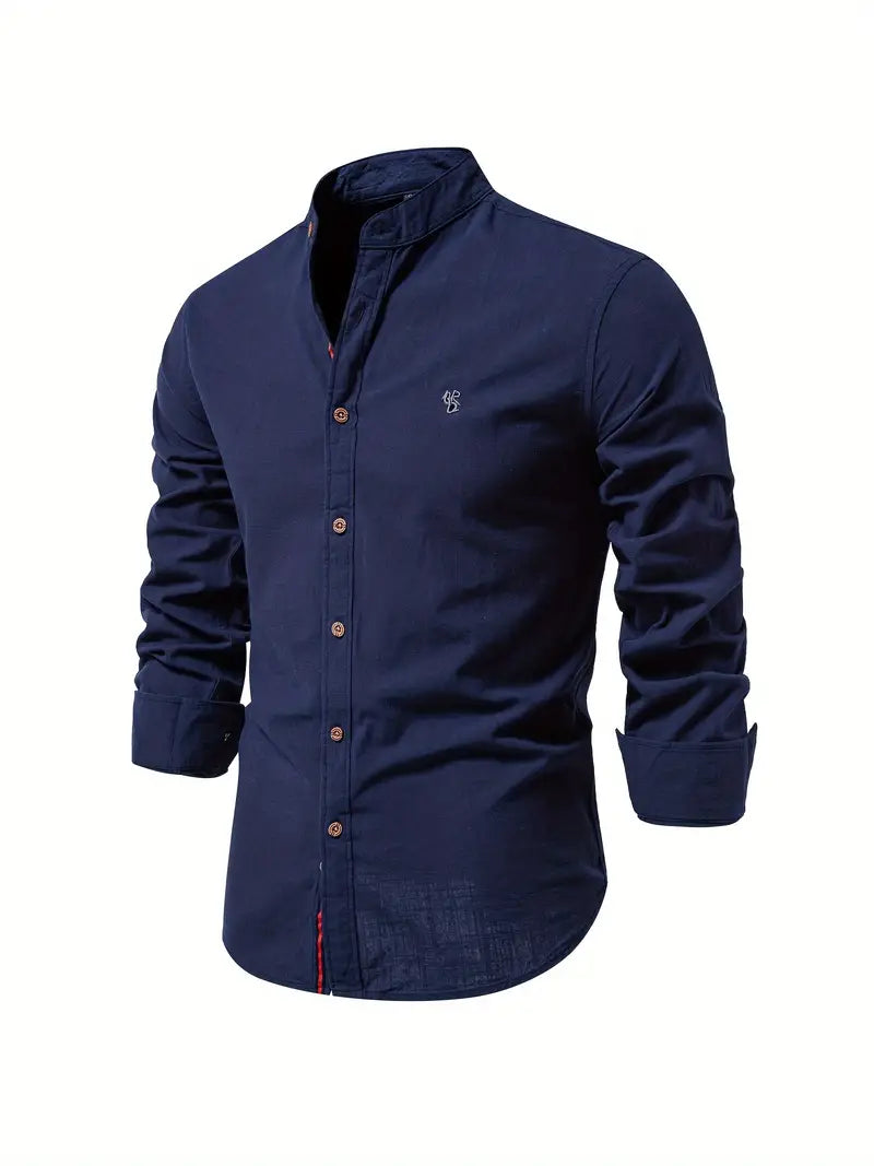 Camicia Formale Da Uomo | Manica Lunga