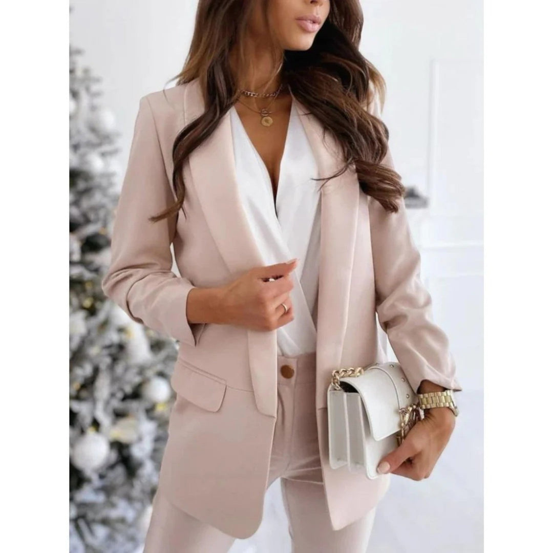 Blazer Da Donna | Con Apertura Frontale