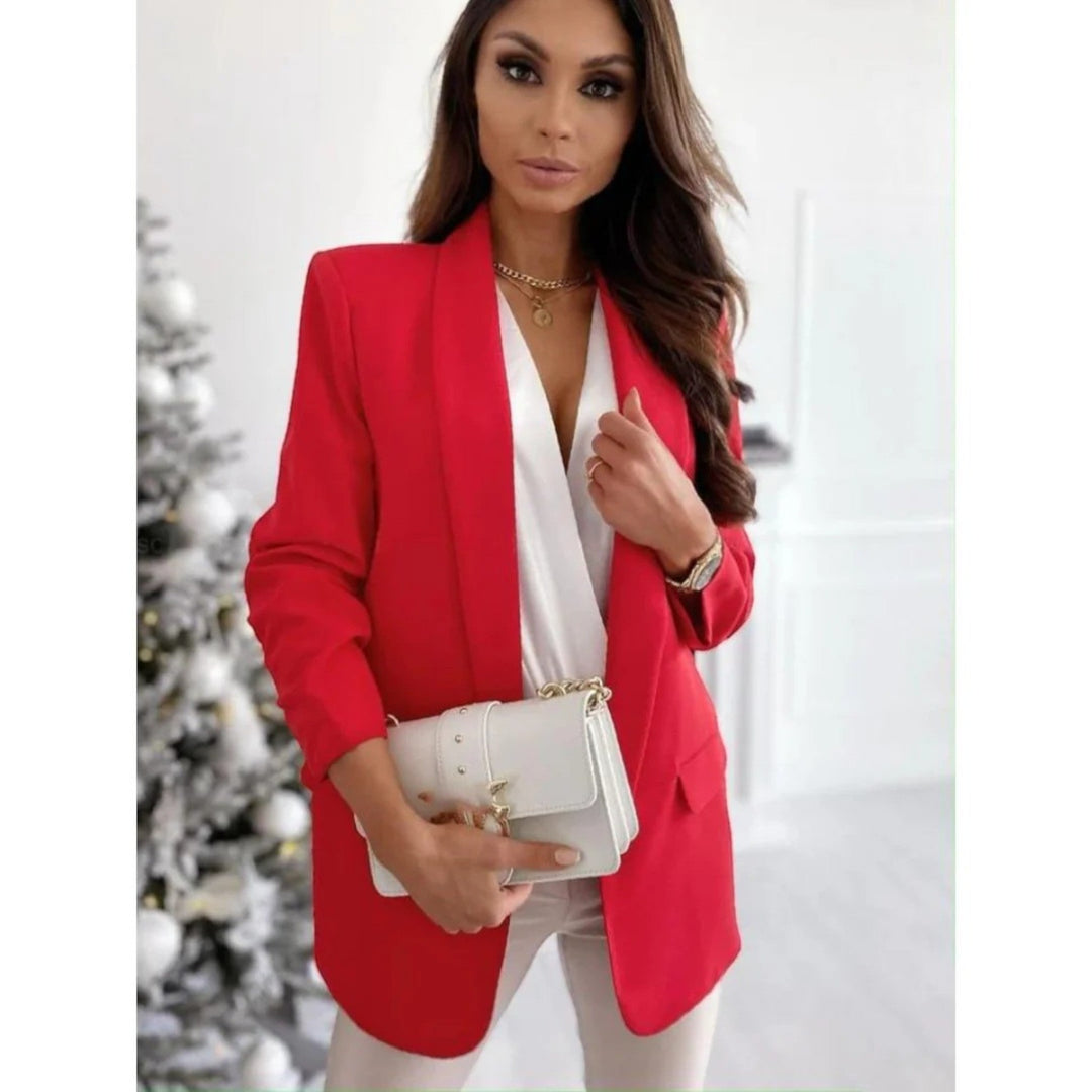 Blazer Da Donna | Con Apertura Frontale