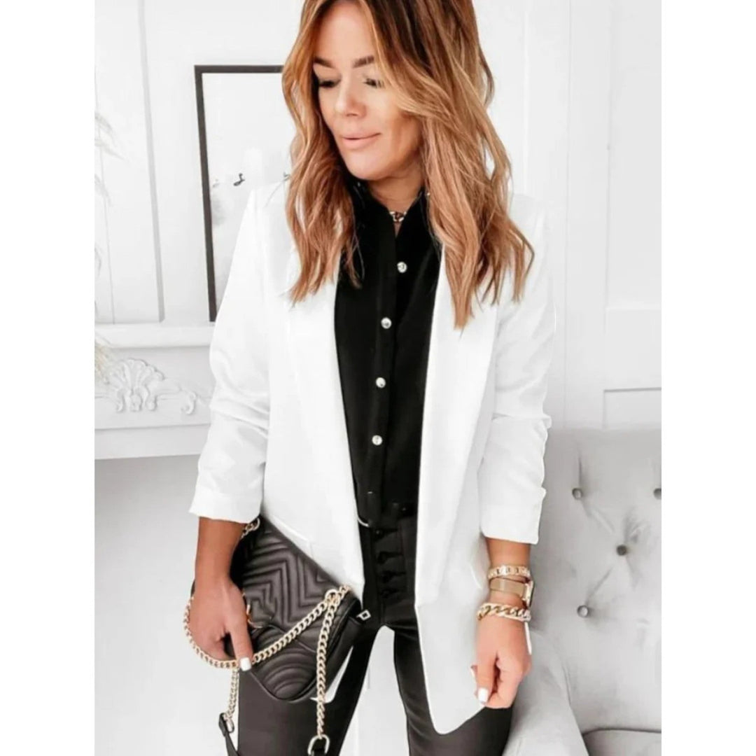 Blazer Da Donna | Con Apertura Frontale