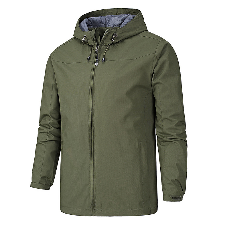 Giacca Outdoor Per Uomo | Manica Lunga