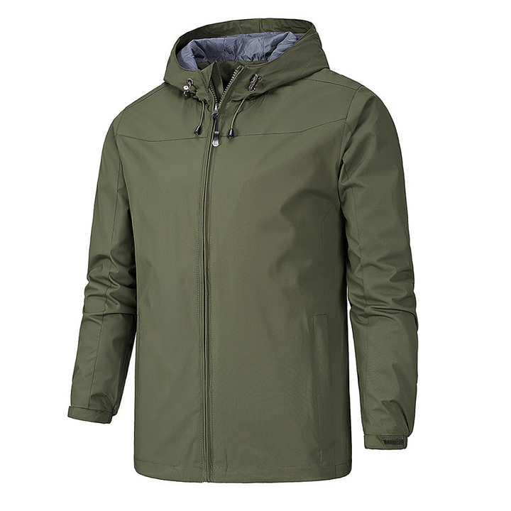 Giacca Outdoor Per Uomo | Manica Lunga