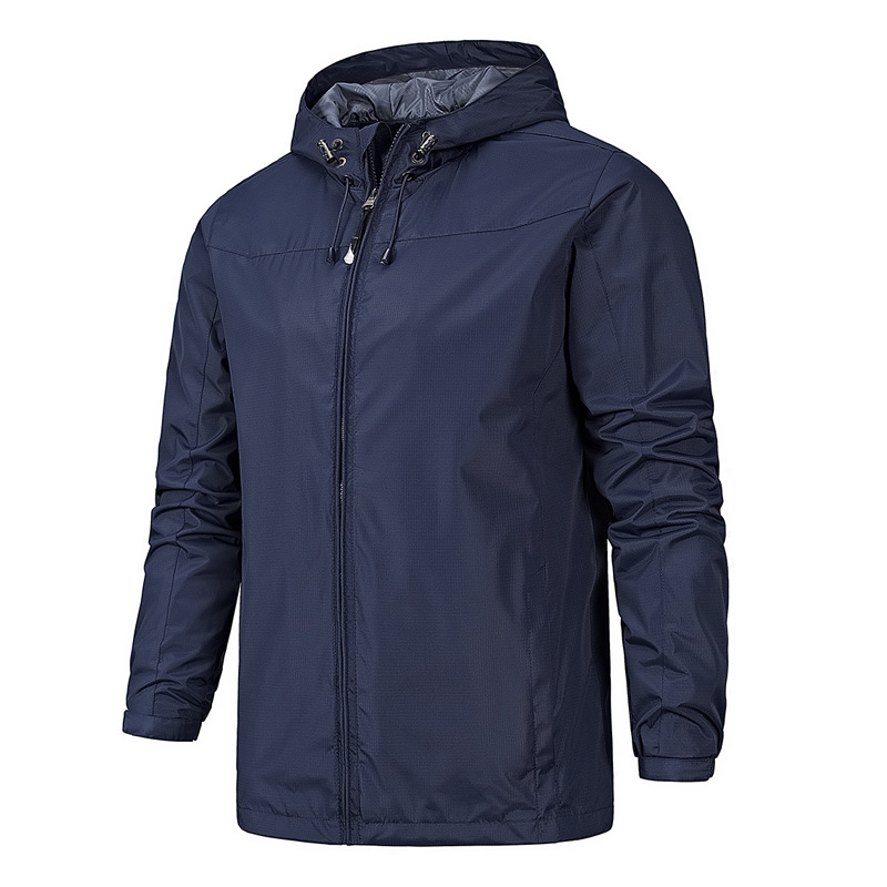 Giacca Outdoor Per Uomo | Manica Lunga
