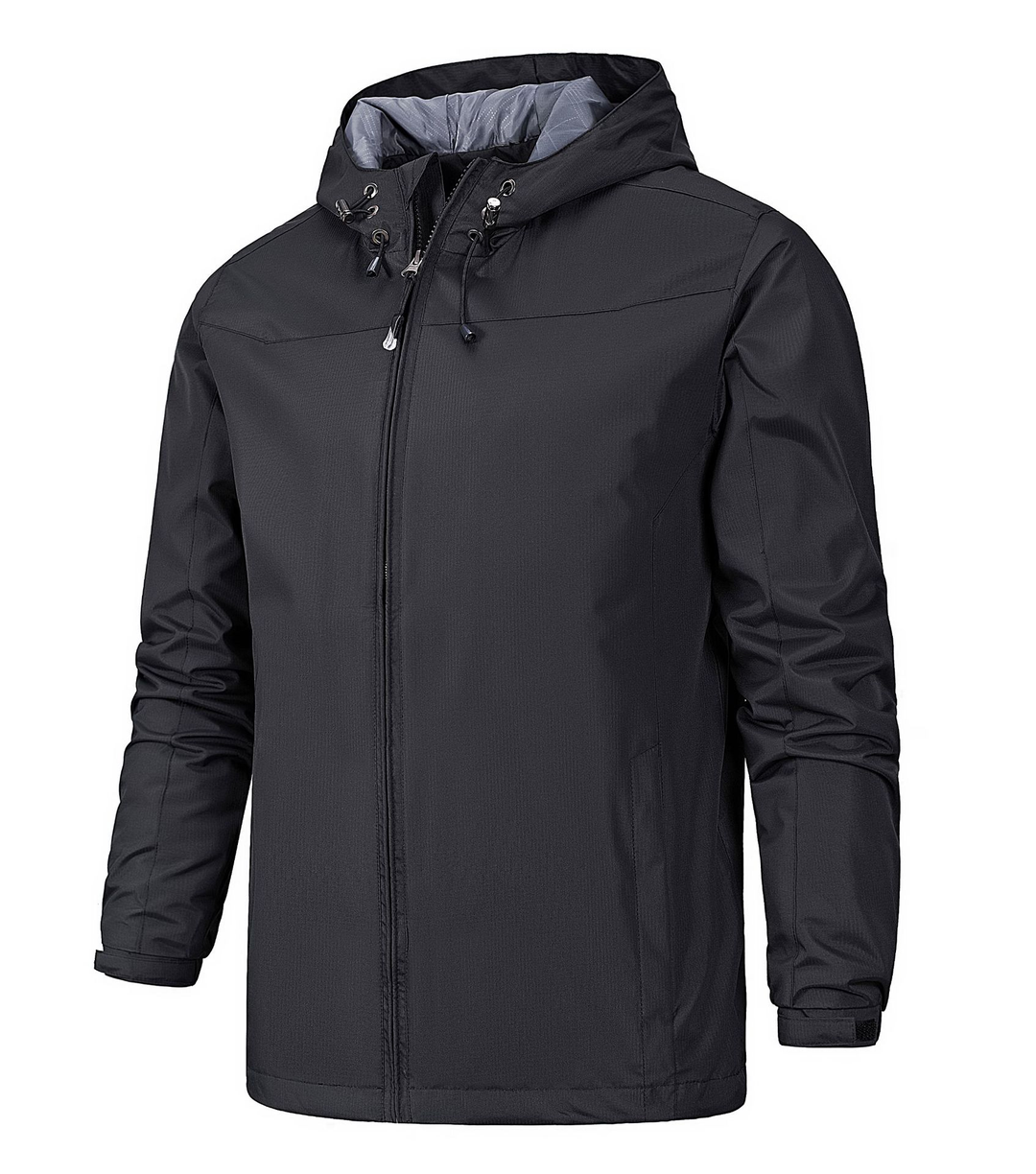 Giacca Outdoor Per Uomo | Manica Lunga