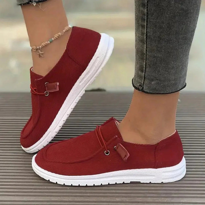 Lysiane | Dámské casual mokasíny