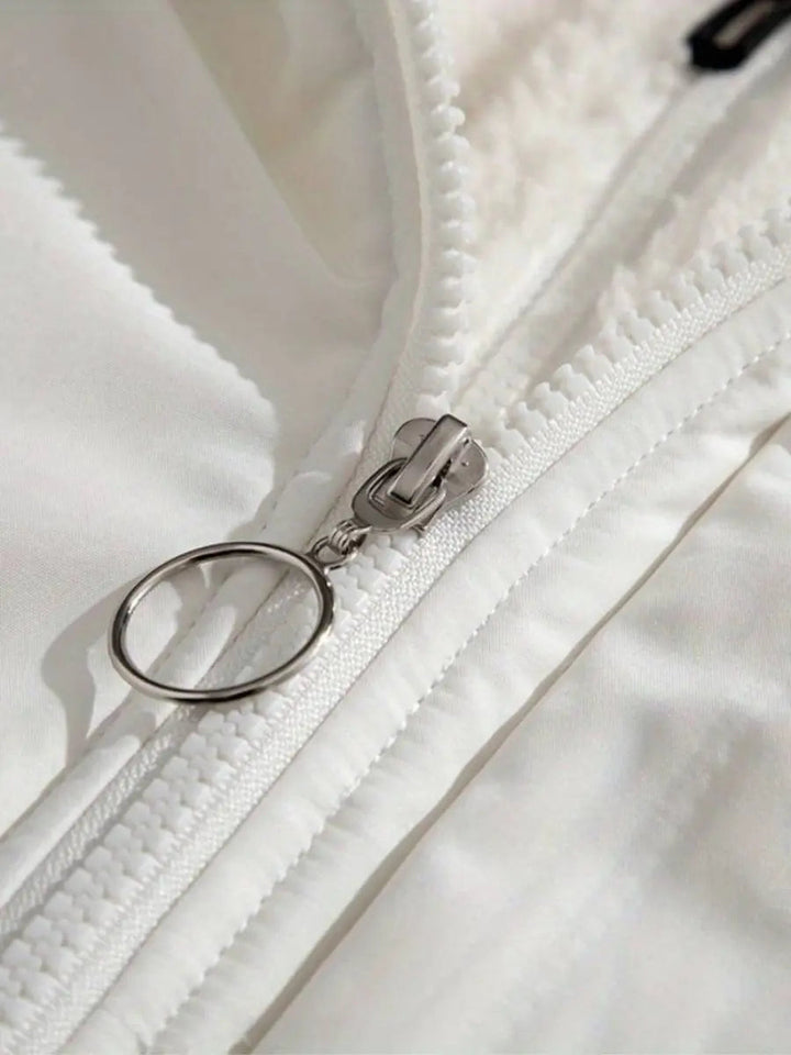 Patricia Giacca Invernale Donna Trapuntata – Cappotto Caldo con Cappuccio Regolabile e Tasche