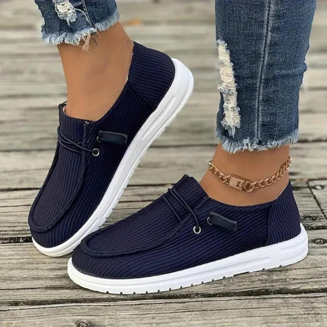 Lysiane | Dámské casual mokasíny