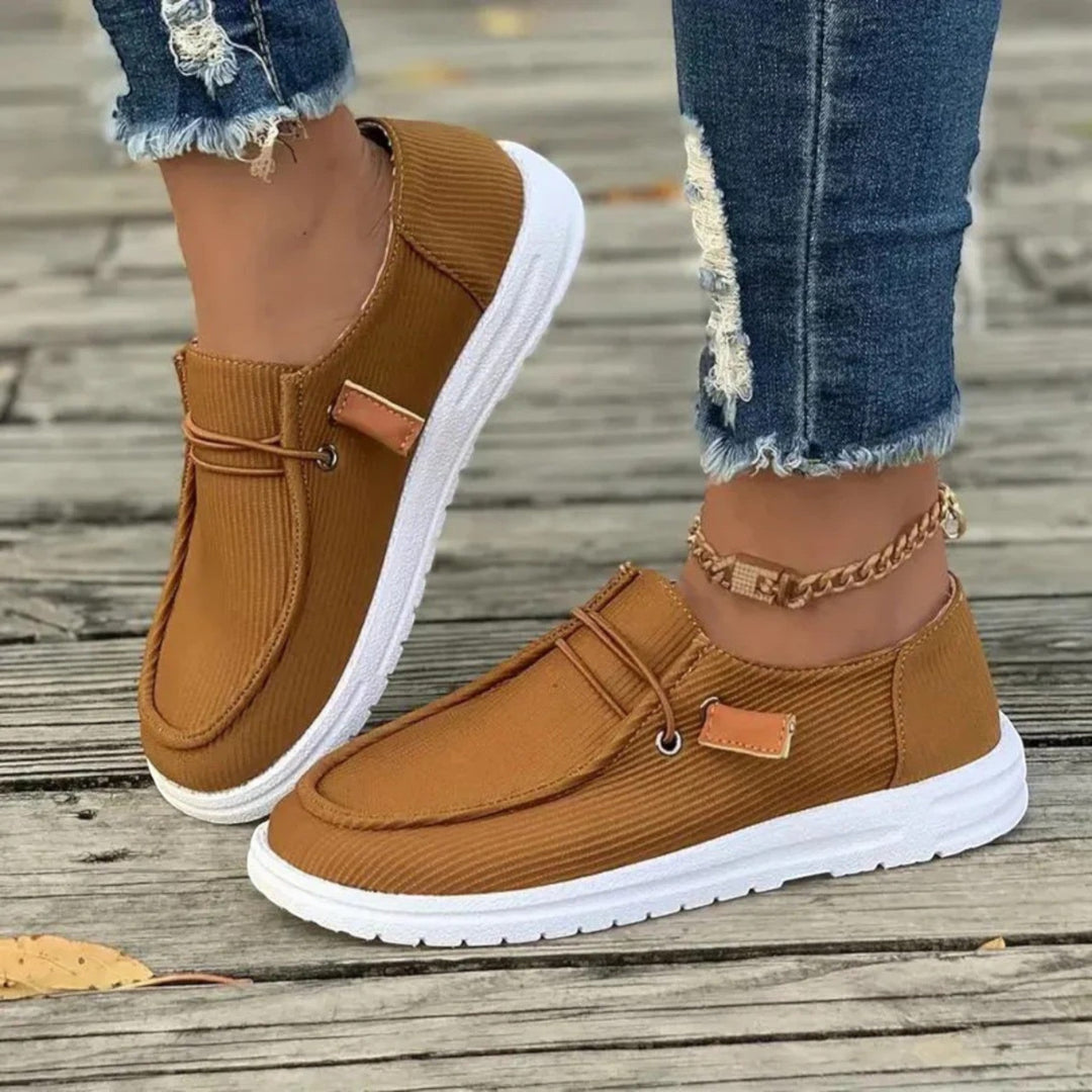 Lysiane | Dámské casual mokasíny