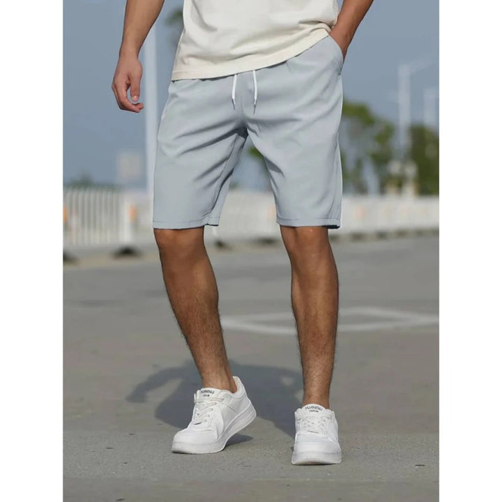 Jason | Pantaloncini Casual Con Tasche Per Uomo