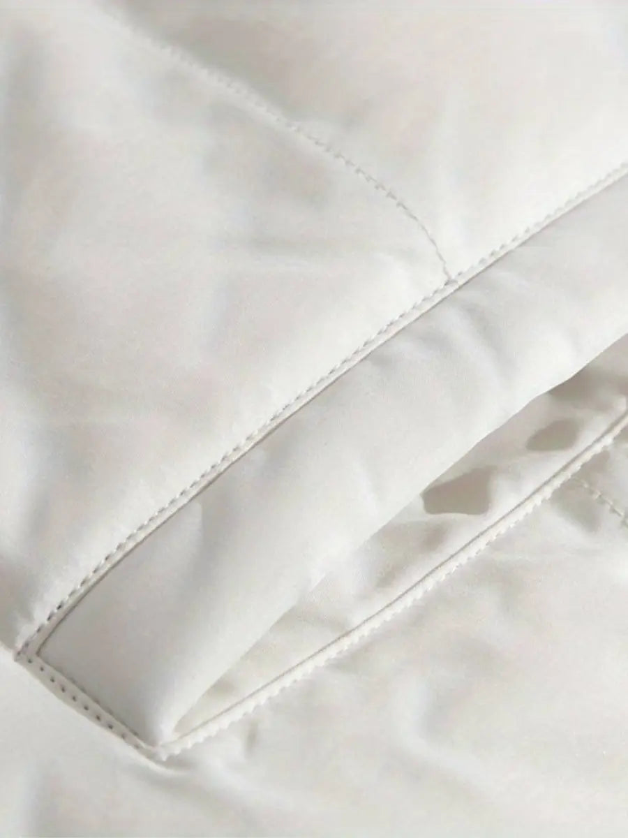 Patricia Giacca Invernale Donna Trapuntata – Cappotto Caldo con Cappuccio Regolabile e Tasche