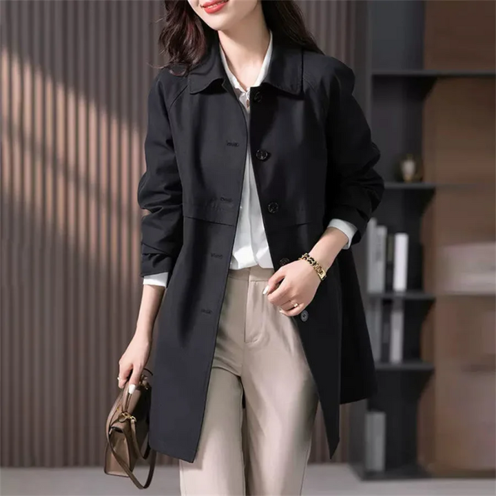 Trench Donna | Afslappet