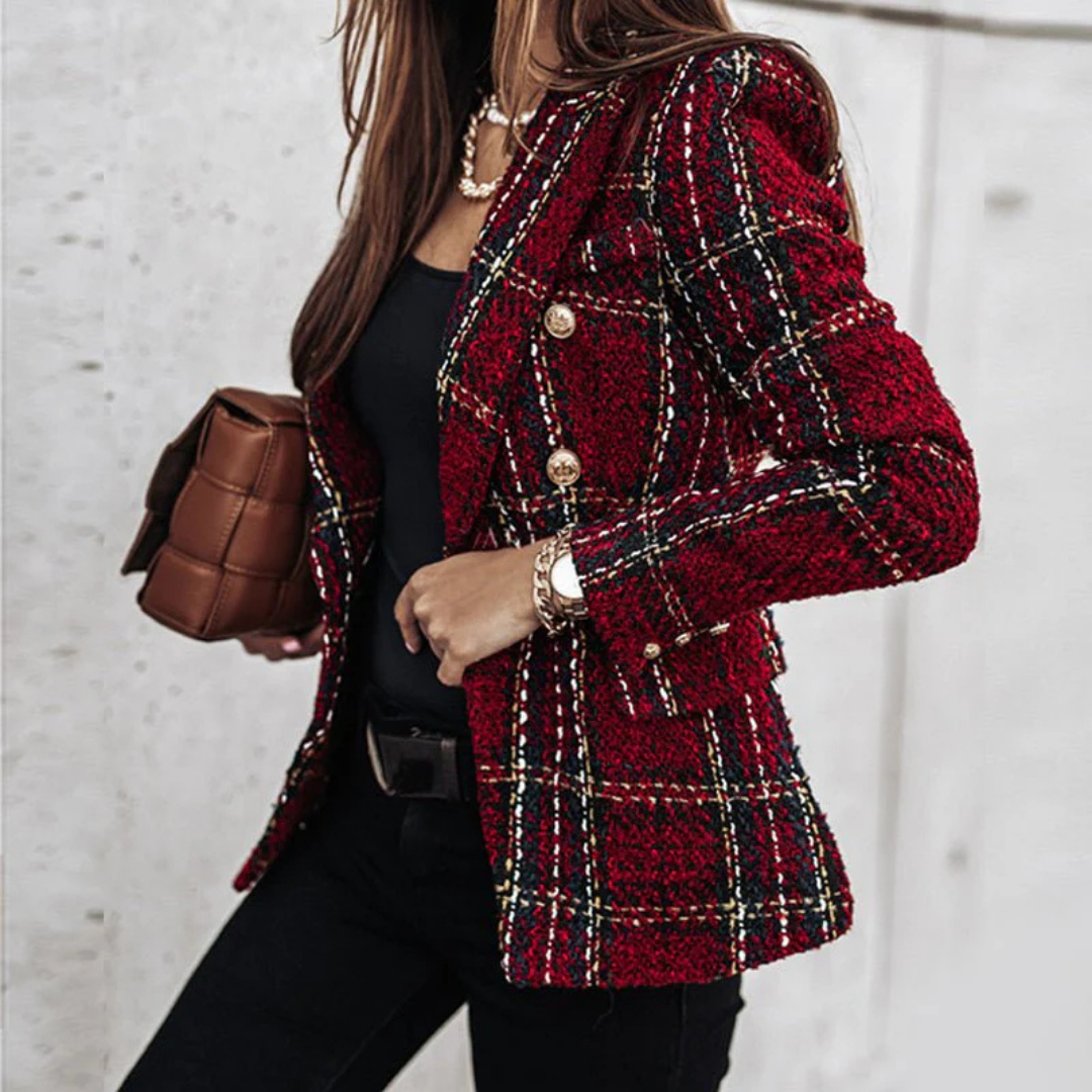 Blazer Formale Da Donna Con Maniche Lunghe | Per Il Lavoro