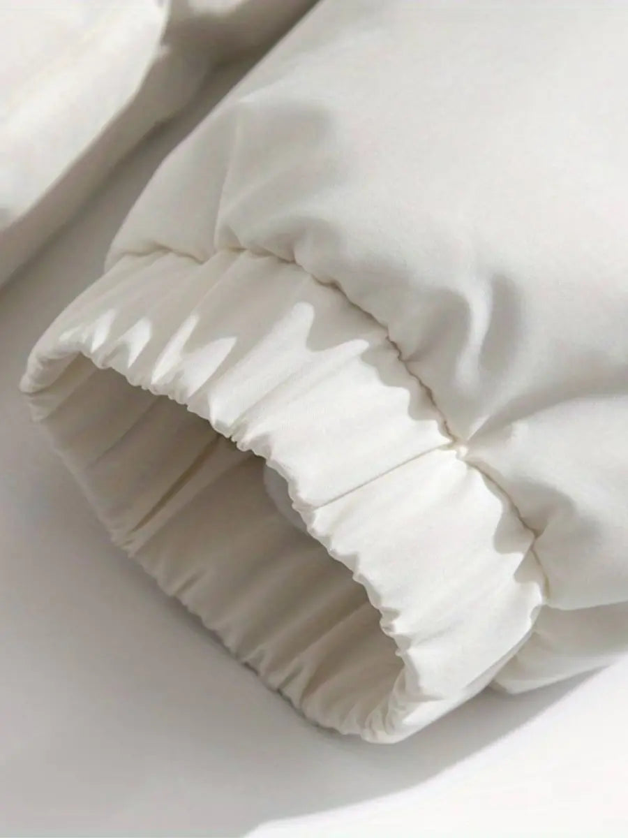 Patricia Giacca Invernale Donna Trapuntata – Cappotto Caldo con Cappuccio Regolabile e Tasche
