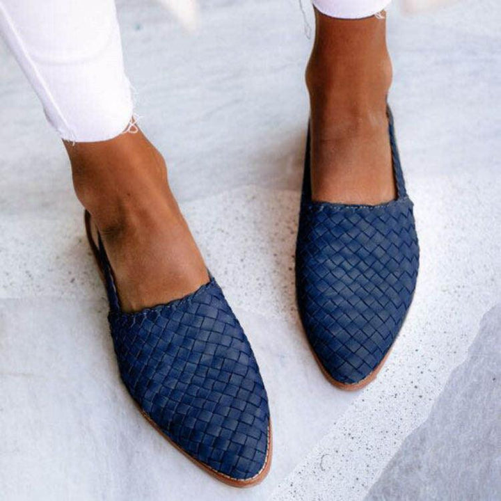 Angeli | Elegante lave sandaler til kvinder