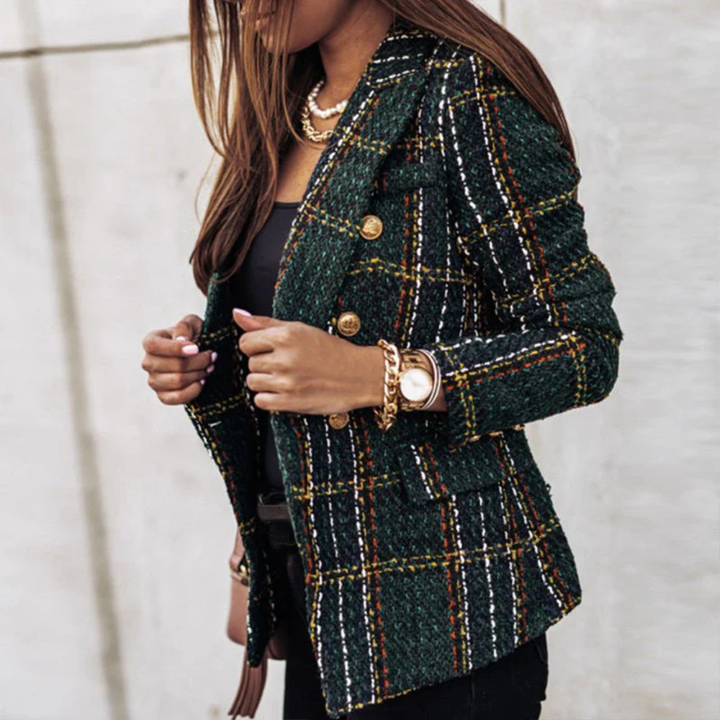 Blazer Formale Da Donna Con Maniche Lunghe | Per Il Lavoro