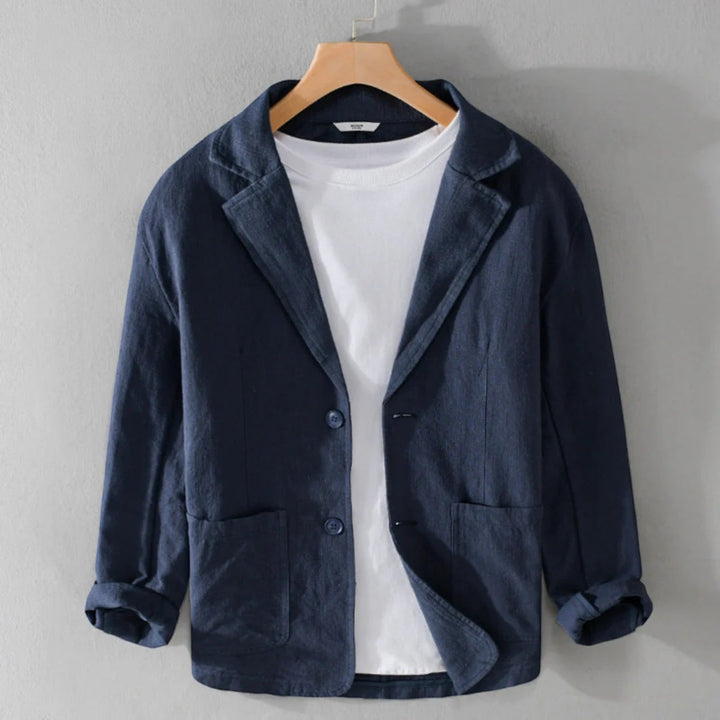 Julian | Casual Summer Blazer for Men | Breathable