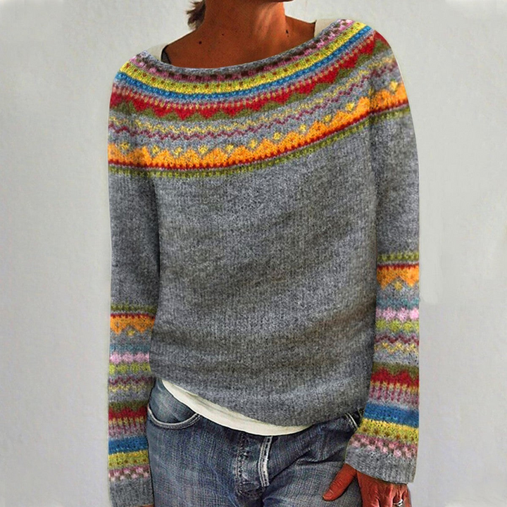 Maglione Invernale Donna | Manica Lunga
