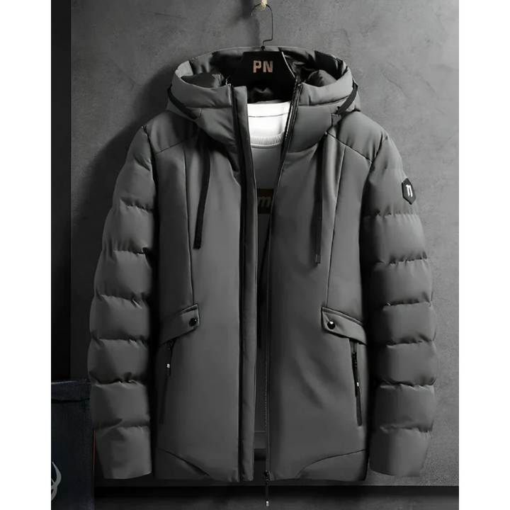 Felix Casual-Winterparka für Herren – wasserdicht, winddicht und warm