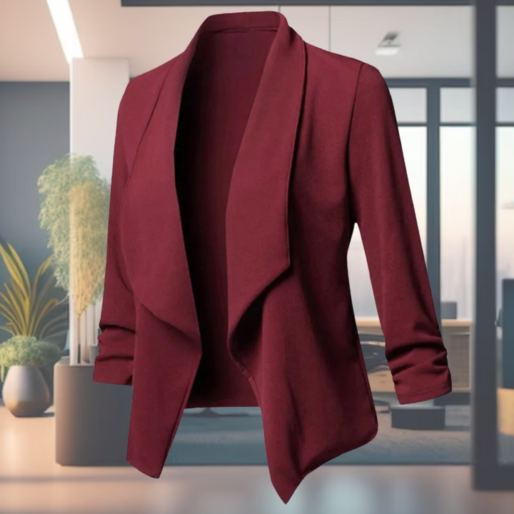 Blazer Alla Moda Da Donna | Vestibilità Slim