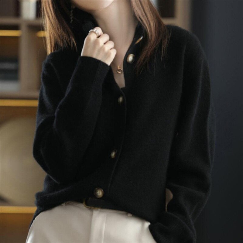 Maglione Da Donna Con Maniche Lunghe | Casual