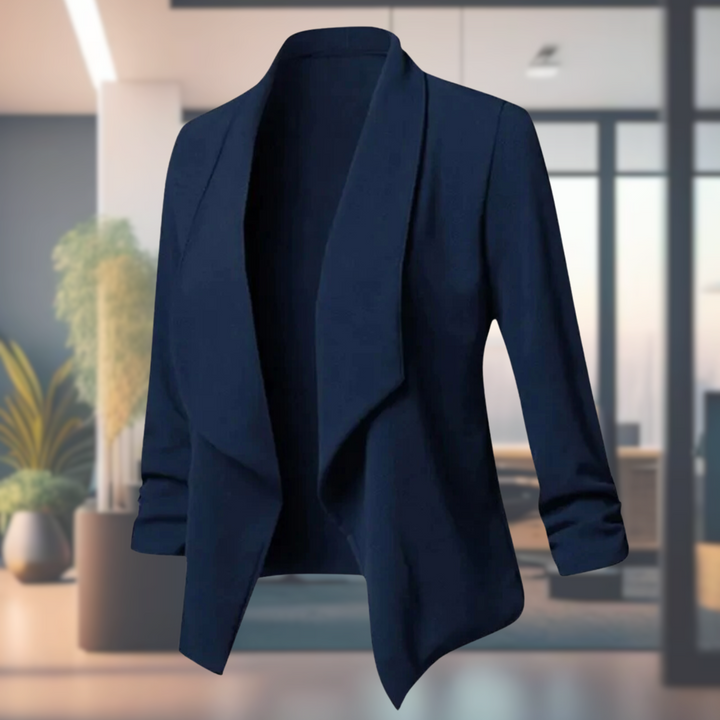Blazer Alla Moda Da Donna | Vestibilità Slim