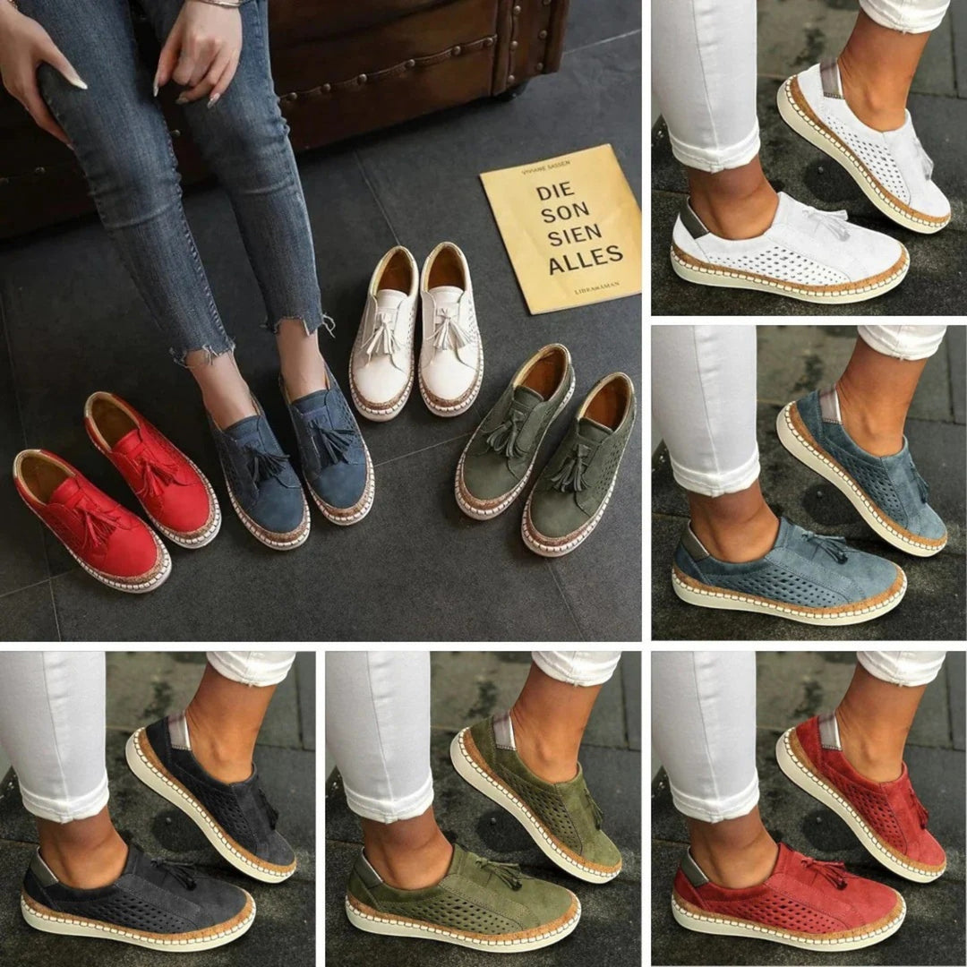 Romina | Atmungsaktive Freizeitschuhe für Damen