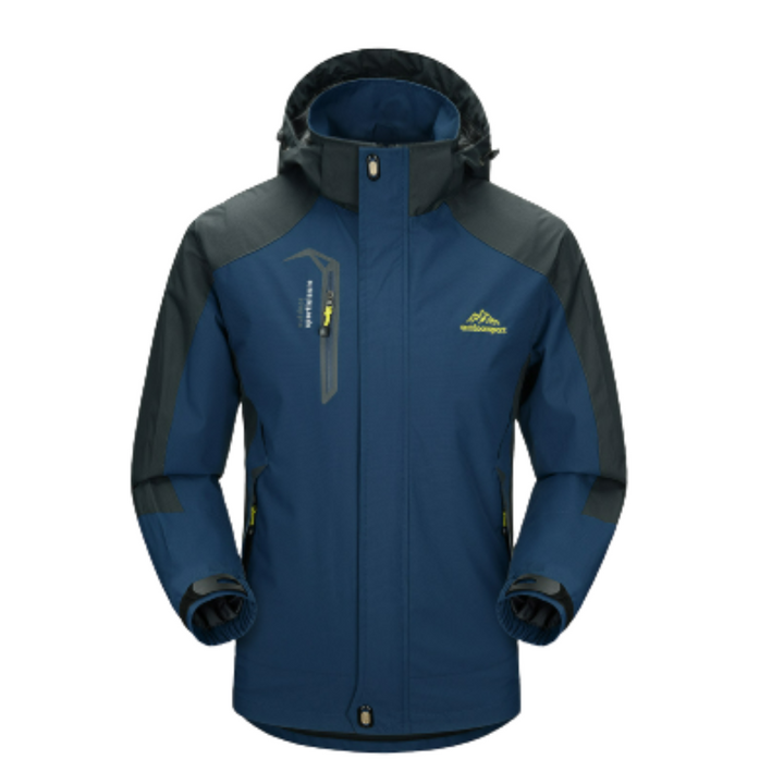 Men's Outdoor Winter Jacket | With Hood