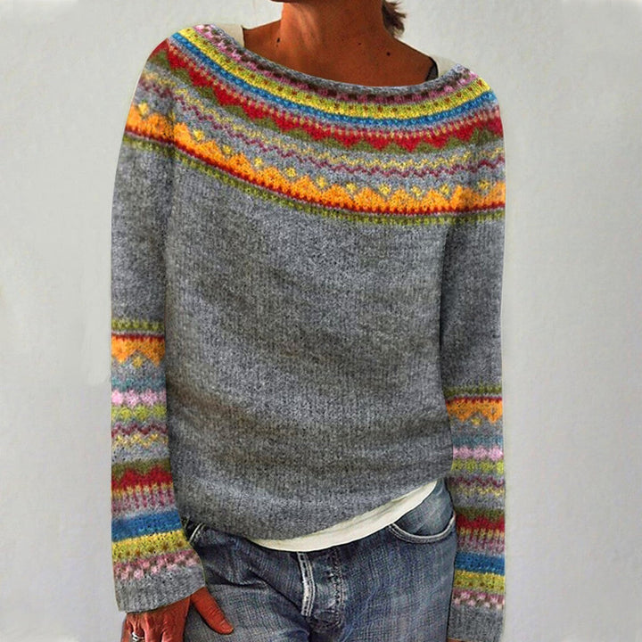 Maglione Invernale Donna | Manica Lunga