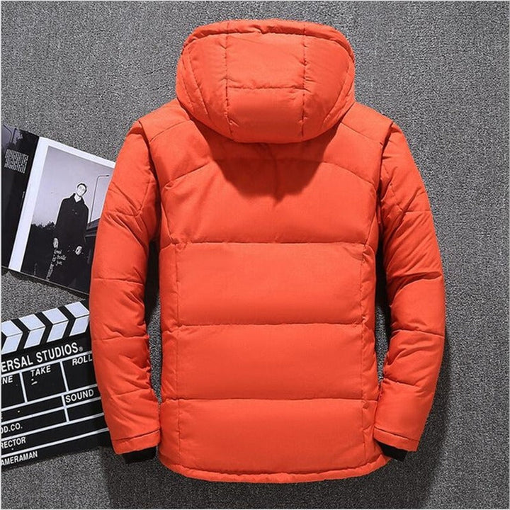 Dario Giacca Invernale Uomo Softshell – Isolante, Impermeabile & Stile Elegante