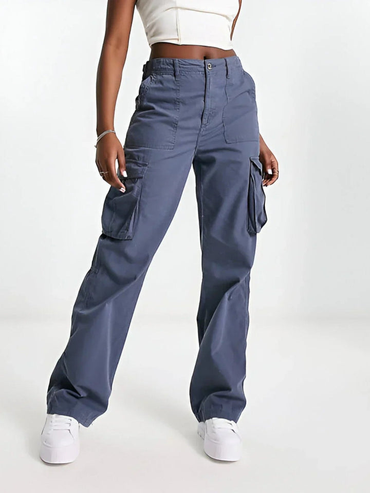 Florence | Damen Casual Cargo-Hose