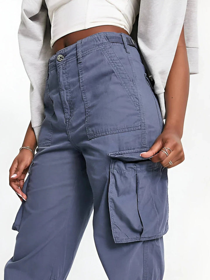 Florence | Damen Casual Cargo-Hose