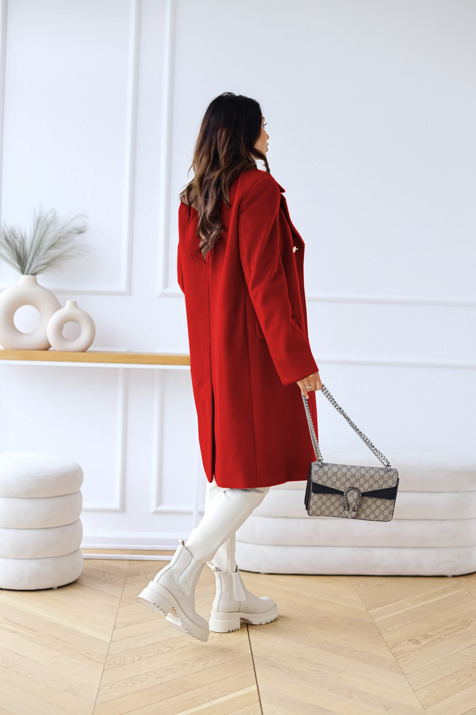Trench Lungo Dame | Vinter