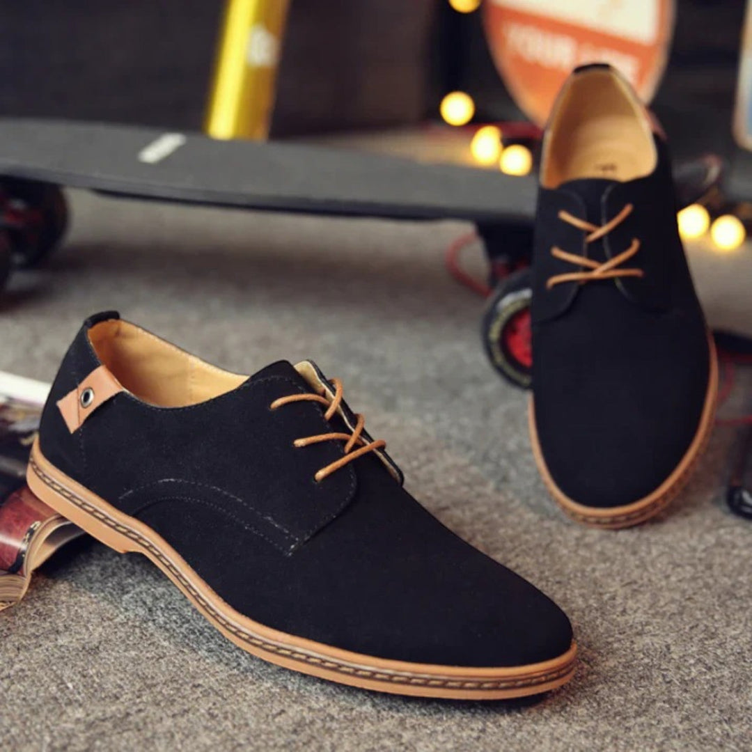 Isaac | Scarpe Derby Eleganti Per Uomo | Chique
