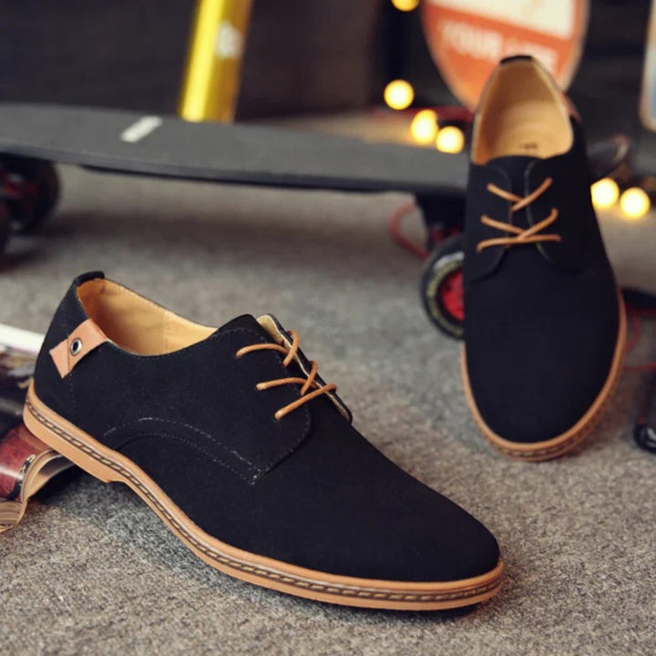 Isaac | Scarpe Derby Eleganti Per Uomo | Chique