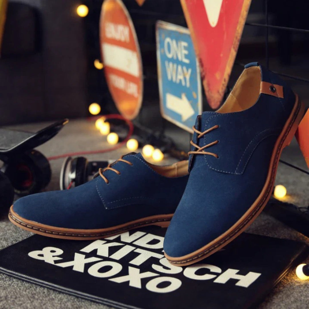 Isaac | Scarpe Derby Eleganti Per Uomo | Chique
