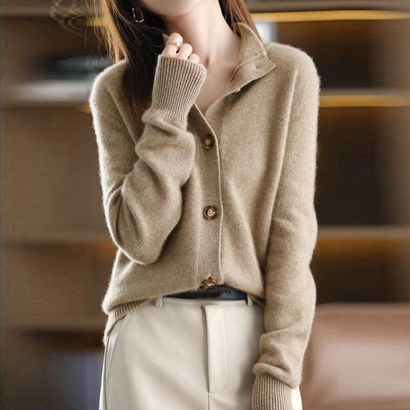 Maglione Da Donna Con Maniche Lunghe | Casual