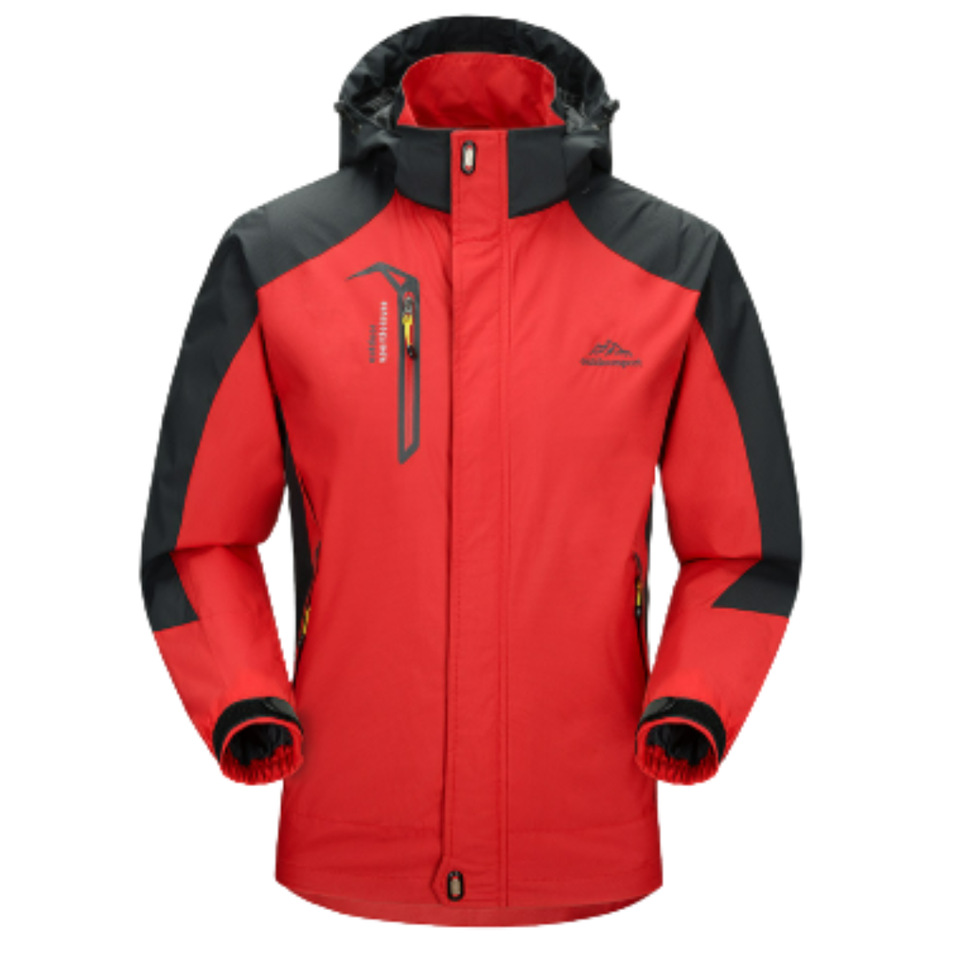 Men's Outdoor Winter Jacket | With Hood