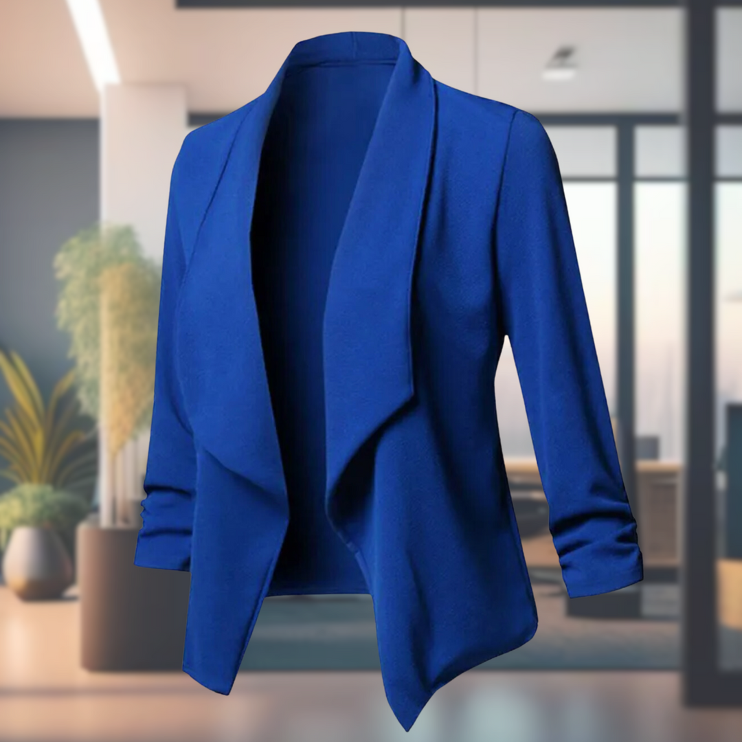 Blazer Alla Moda Da Donna | Vestibilità Slim