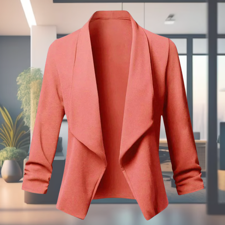 Blazer Alla Moda Da Donna | Vestibilità Slim