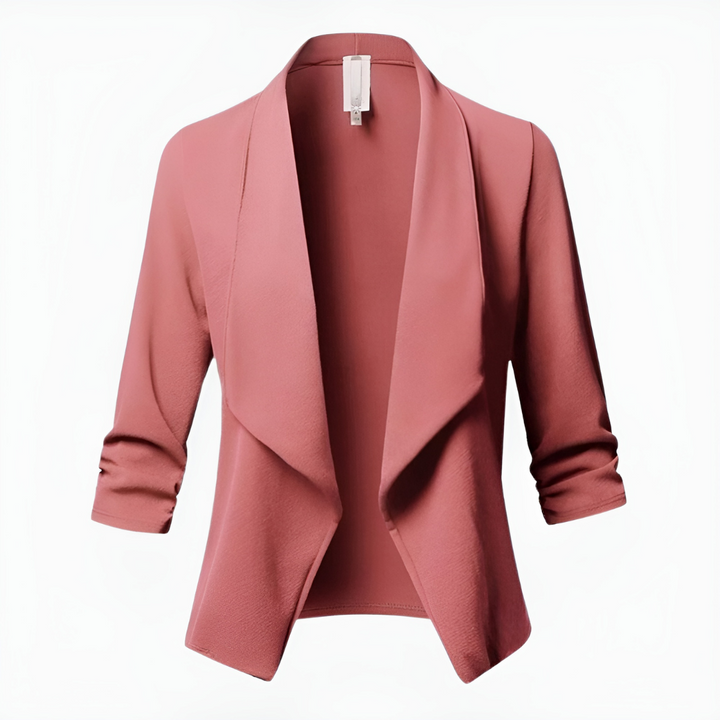 Blazer Formale Da Donna A Maniche Lunghe | Per Il Lavoro