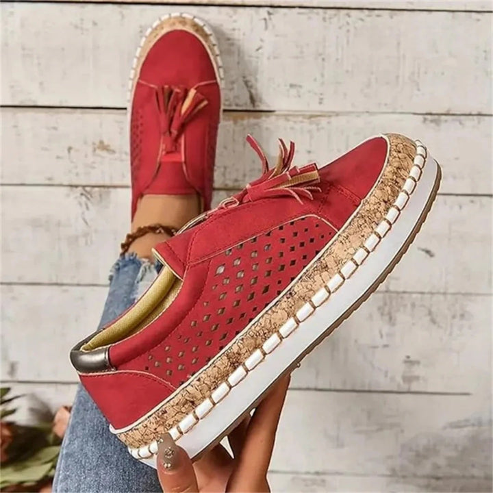 Romina | Atmungsaktive Freizeitschuhe für Damen