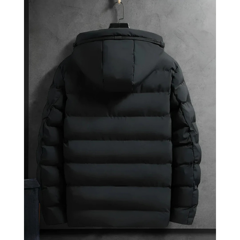 Felix Casual-Winterparka für Herren – wasserdicht, winddicht und warm