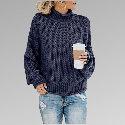 Maglione Dolcevita Per Donna | Moderno