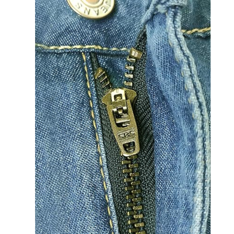 Jeans Casual Da Donna | Gamba Larga