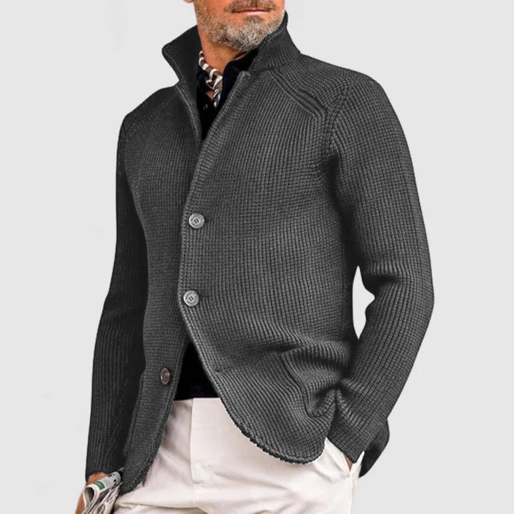 Cardigan a Coste da Uomo | Felpe Uomo