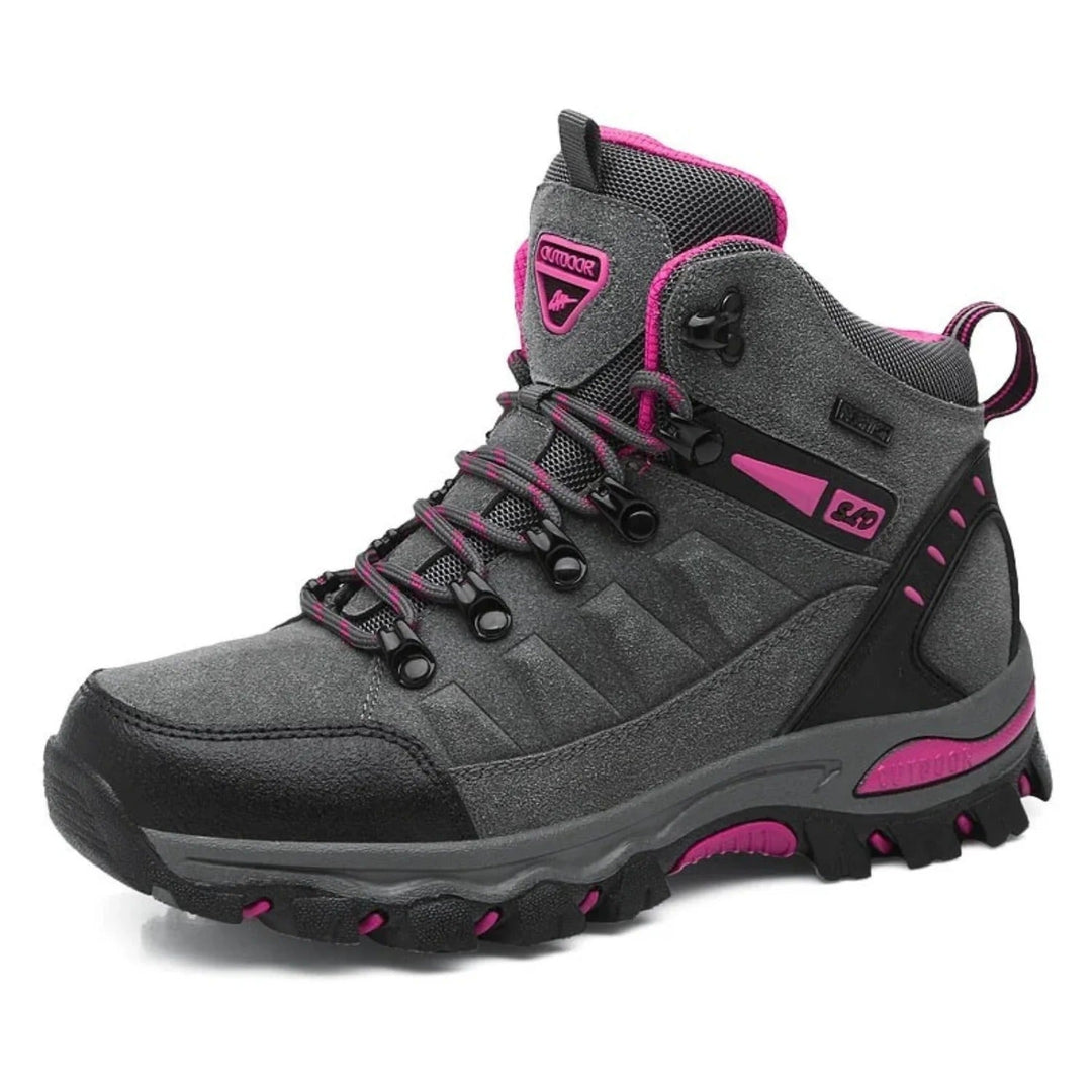 Freizeitschuhe Knöchelhoch für Damen | Wandern